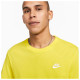 Nike Ανδρική κοντομάνικη μπλούζα Sportswear Club T-Shirt